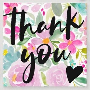 1-18-26 Unlisted Inventory-THANK YOU!